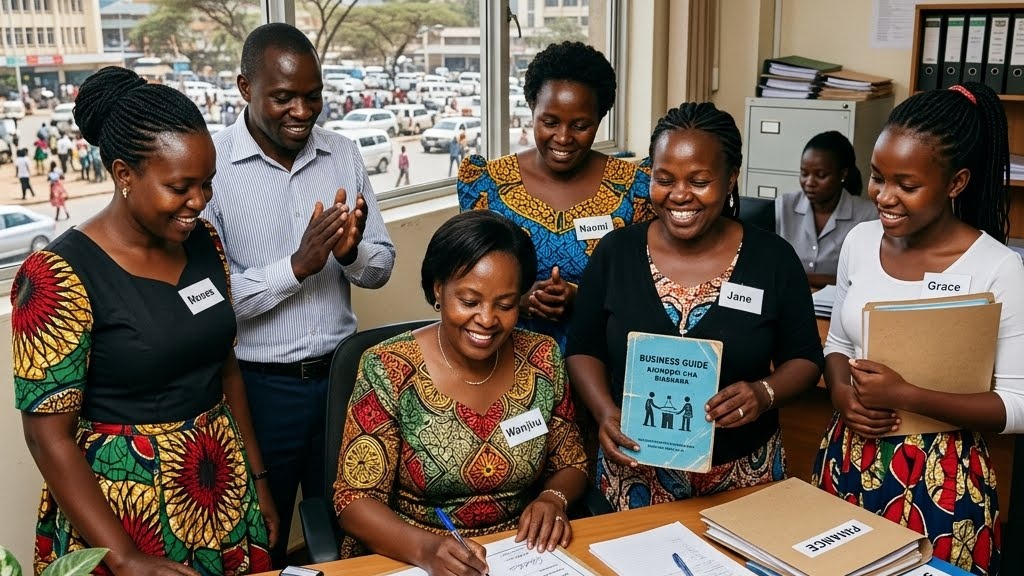 Read more about the article How to Register a Self Help Group or NGO in Kenya