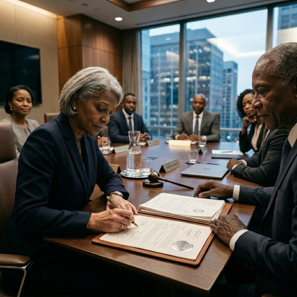 Read more about the article Writing Statutory Meeting Minutes & Corporate Board Resolutions