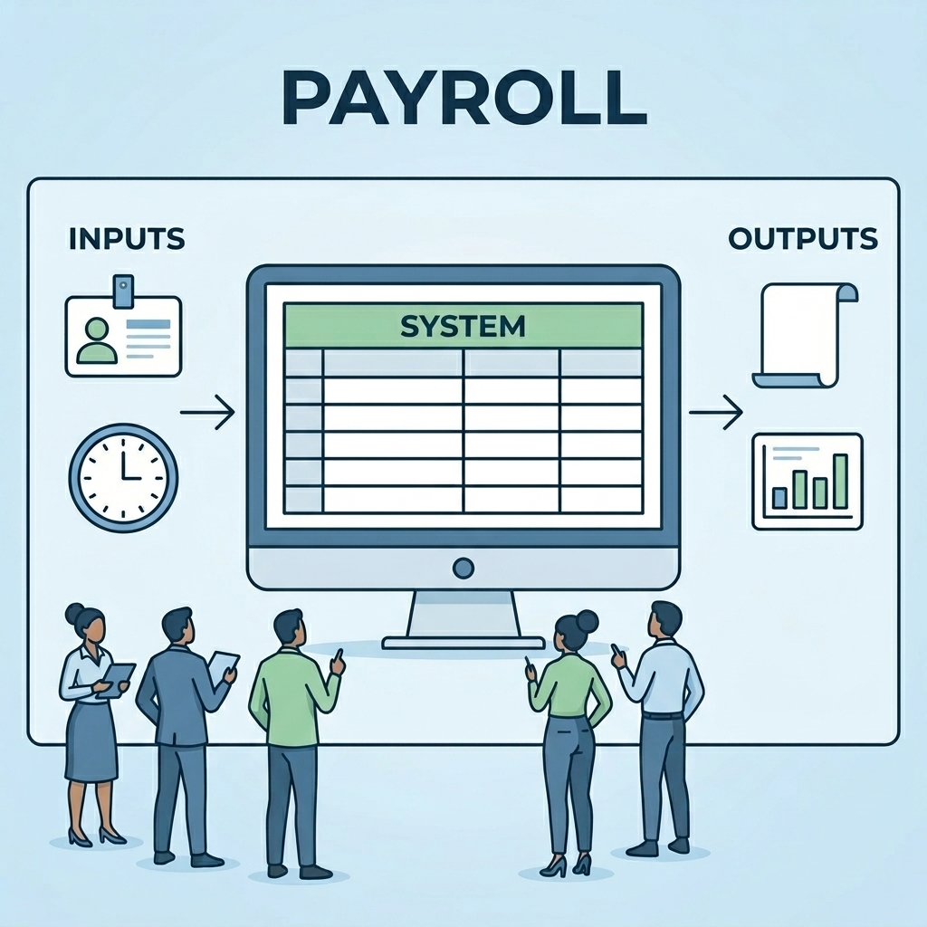 Read more about the article Simple Excel Payroll System Guide for Kenyan Startups: How to Set Up Payroll for Your First Three Employees