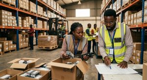 Inventory Variance