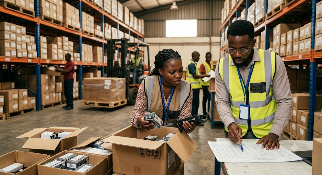 Read more about the article Inventory Variance Over 5% in Kenya 2026: How to Investigate and Resolve Stock Discrepancies