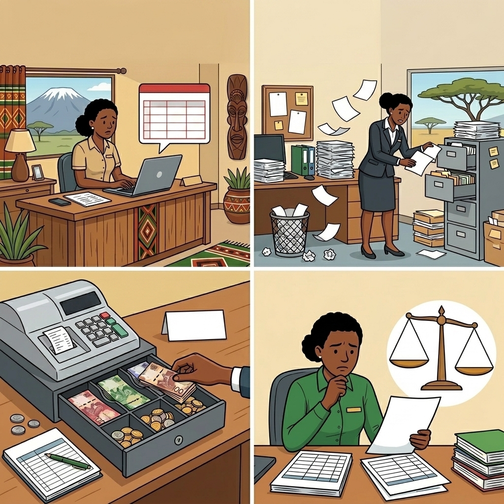 Read more about the article Costly Bookkeeping Mistakes for Malindi Hotels & Resorts