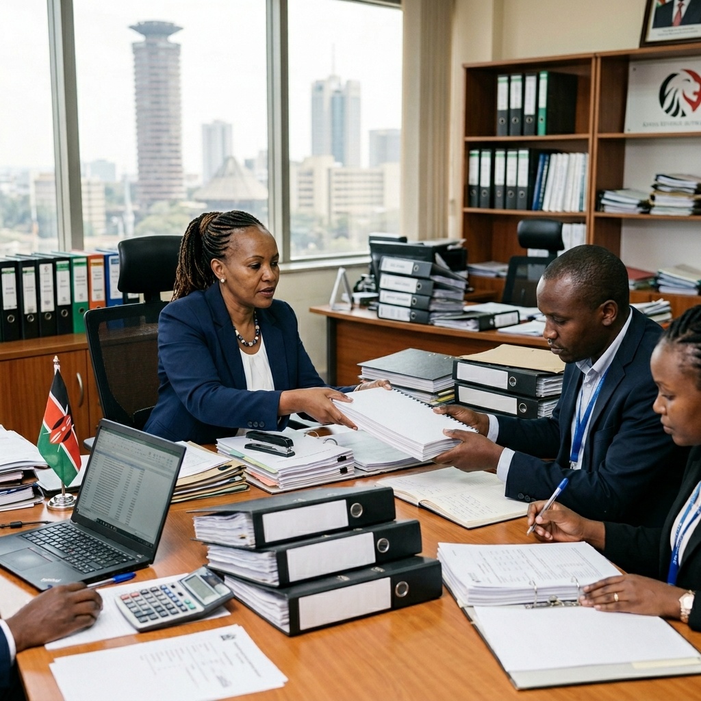 Read more about the article The Company Secretary’s Role in Tax & County Audits