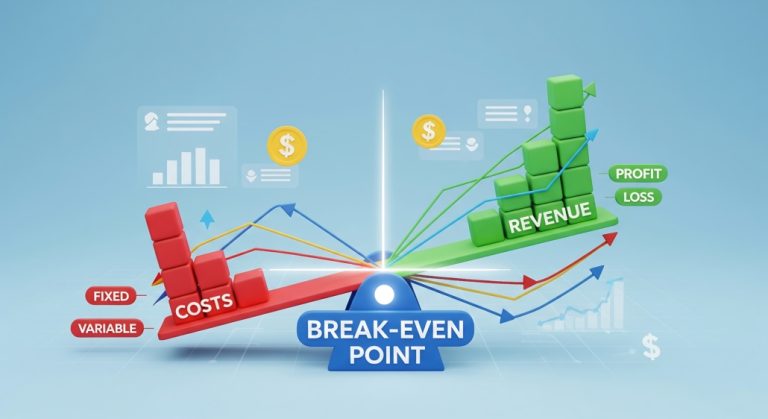 Read more about the article Expansion Planning: Break-Even Analysis for New Branches