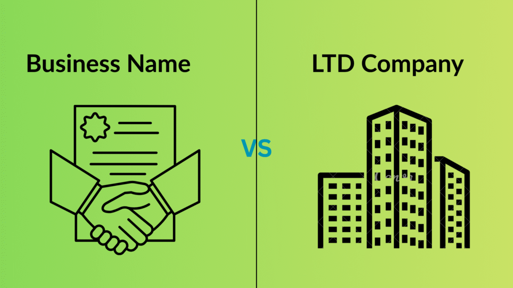 You are currently viewing Business Name Registration vs Limited Company Setup in Kenya