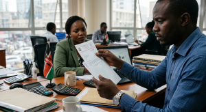 KRA Demand Letter