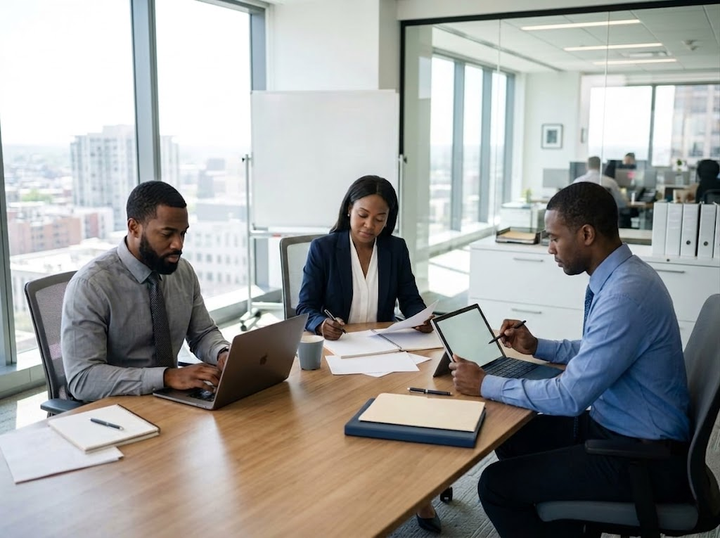 Read more about the article Segregation of Duties: Your Best Defence Against Internal Theft | Adamjee Auditors